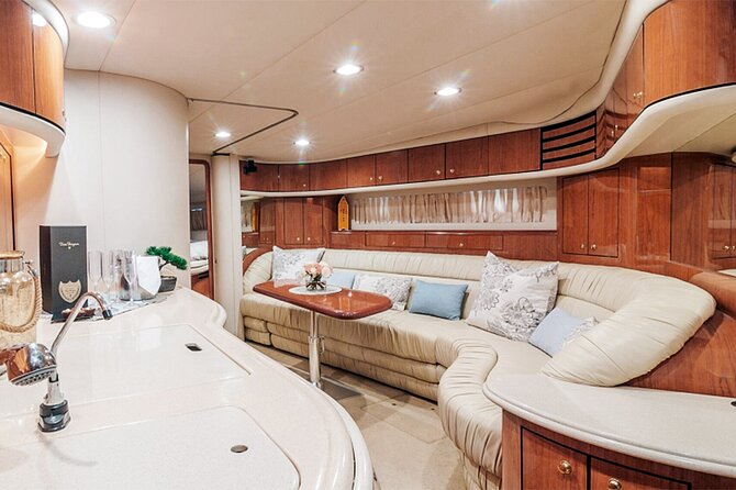 Premium Miami Yacht Tour Experience: Captain, Champagne & Party! - What is included, and what you should bring