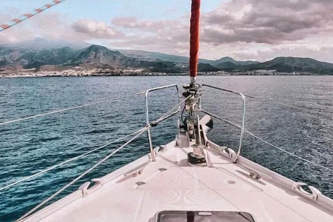Premium Yacht Private Charter - Why a Private Yacht Changes the Tenerife Boat Trip