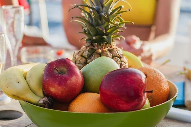 Premium Yacht Private Charter - Snacks, Drinks, and Time on the Front Beds