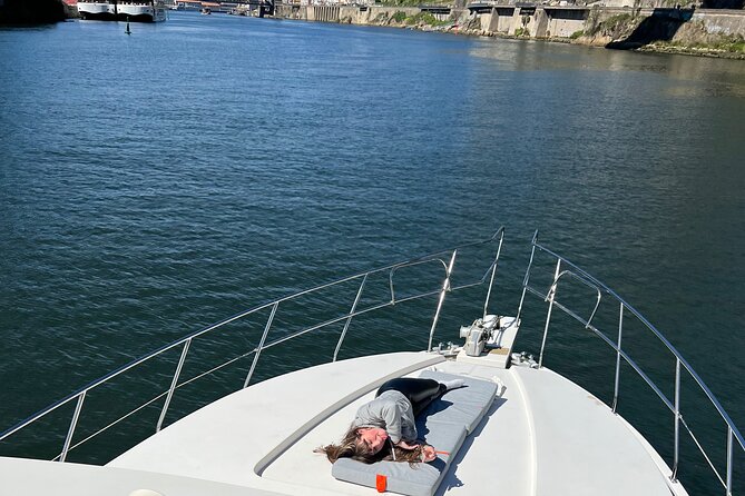 Premium Yacht Tour on the Douro - Is $455.20 a fair price?