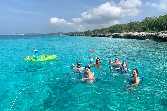 Private 1/2 Day Yacht Charter in Bonaire - Customizable! - Klein Bonaire, a simple island stop