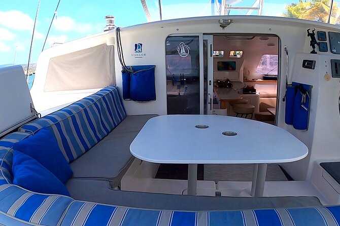 Private 1/2 Day Yacht Charter in Bonaire - Customizable! - Meeting point, schedule, and practical details