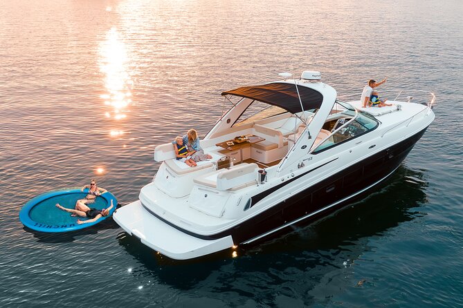 Private 2 hour Newport Beach 42ft Exotic Yacht Cruise! - Key points to know before booking