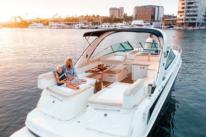 Private 2 hour Newport Beach 42ft Exotic Yacht Cruise! - Sunset, weather, and what to bring