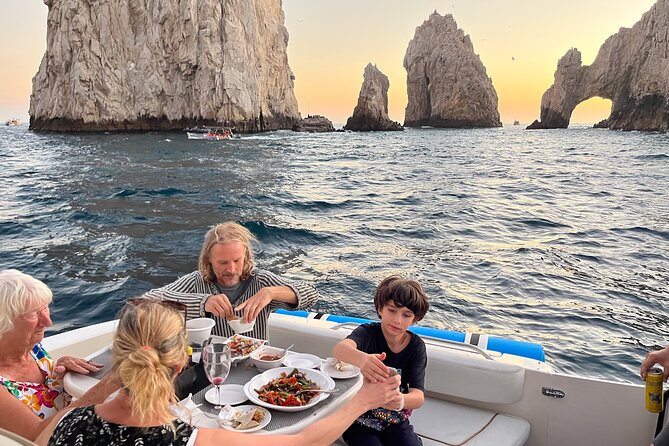 Private 3hr Yacht Cruise in Cabo San Lucas all included - What the $899 price really covers
