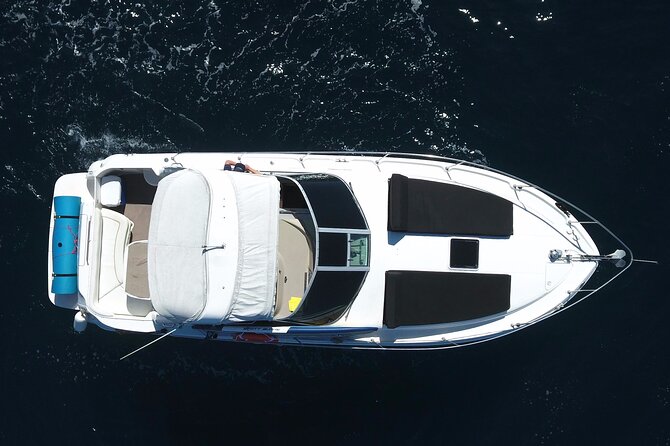 Private 3hr Yacht Cruise in Cabo San Lucas all included - Food, drinks, and the pace of the day