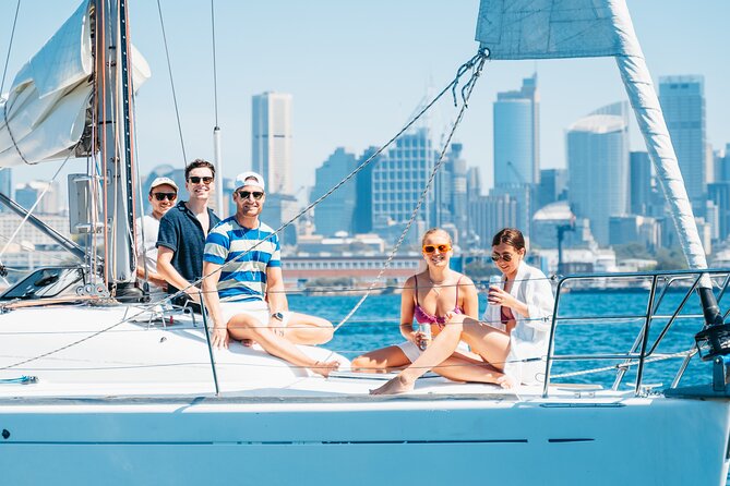 Private 4-Hour Luxury Yacht Charter on Sydney Harbour - Rose Bay, Watsons Bay, and the eastern harbour