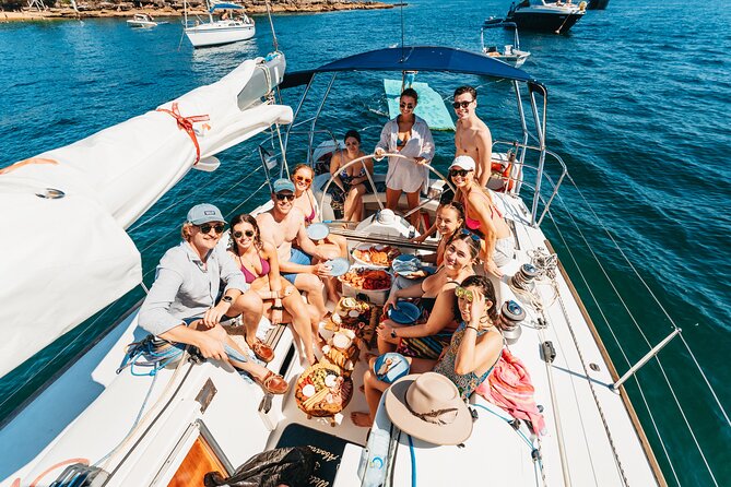 Private 4-Hour Luxury Yacht Charter on Sydney Harbour - What you actually get to do on the yacht