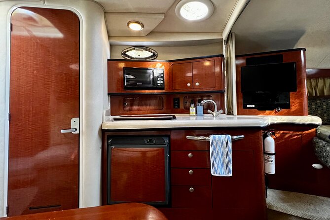 Private 4 Hours Sea Ray 34 Foot Yacht Rental in Miami - Is $699 a fair price?