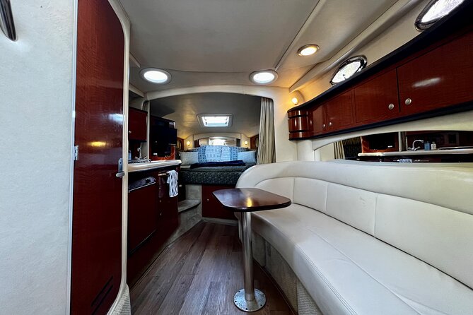 Private 4 Hours Sea Ray 34 Foot Yacht Rental in Miami - Cancellation and final booking advice