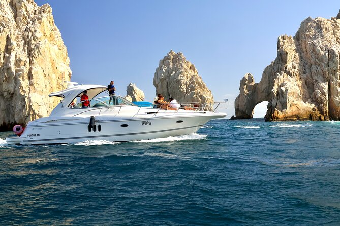 Private 42-foot luxury yacht tour in Los Cabos - Key points to know before you book