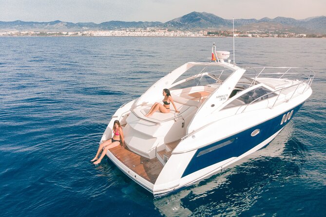 Private 4h Half-Day Luxury Boat Trip from Puerto Banus, Marbella - Starting at Puerto Banús Marina