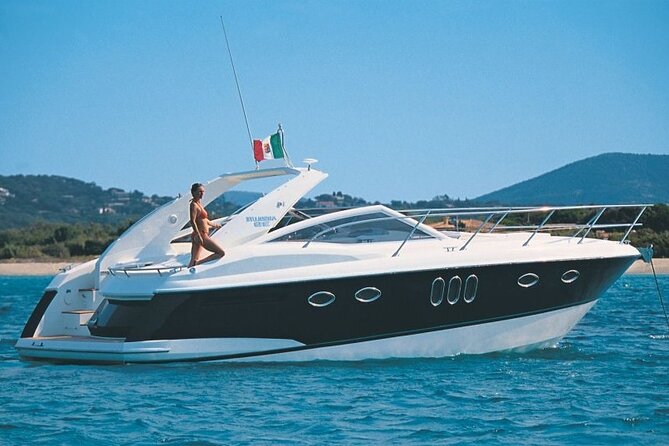 Private 4h Half-Day Luxury Boat Trip from Puerto Banus, Marbella - The Golden Mile and Marbella’s Beachfront Villas