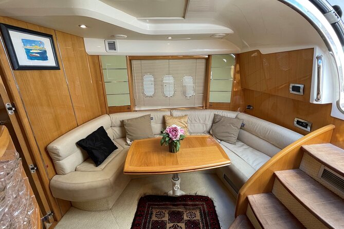 Private 4h Half-Day Luxury Boat Trip from Puerto Banus, Marbella - How Long Four Hours Really Feels