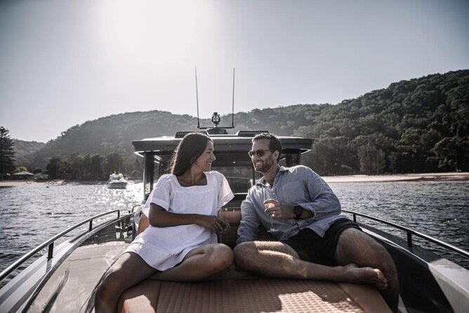 Private 5-Hour Cruise on Brand-New 2023 Motor Yacht in Mykonos (Voreus) - What your five hours look like