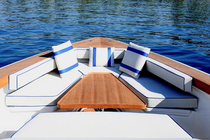Private 5-Hour Cruise on Ultra Luxury Brand-New Yacht in Mykonos (Nevma) - Agrari offers a quieter change of pace