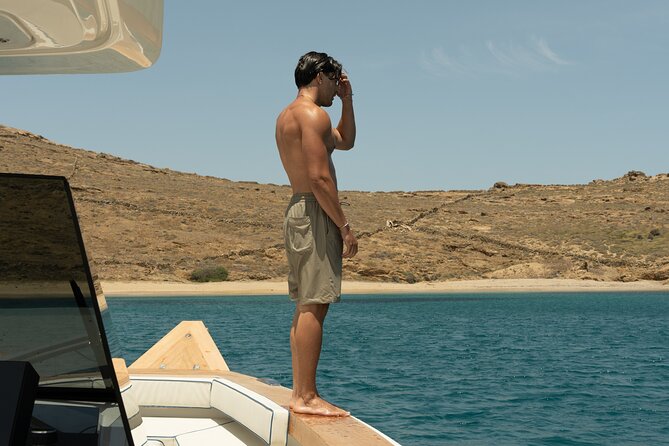 Private 5-Hour Cruise on Ultra Luxury Brand-New Yacht in Mykonos (Nevma) - Is the $1,321.47 price good value?