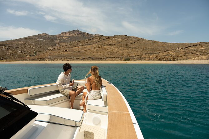 Private 5-Hour Cruise on Ultra Luxury Brand-New Yacht in Mykonos (Nevma) - Who will enjoy this cruise most?