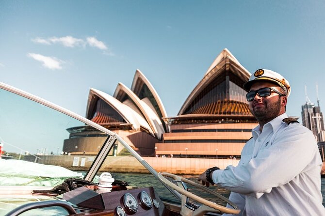 Private 90 min Luxury Cruise on Sydney Harbour - up to 6 Guests - Key points to know before boarding