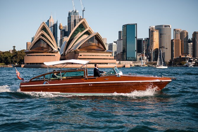 Private 90 min Luxury Cruise on Sydney Harbour - up to 6 Guests - Why a private Sydney Harbour cruise works so well