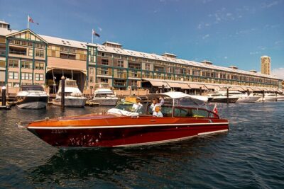 Private 90 min Luxury Cruise on Sydney Harbour – up to 6 Guests