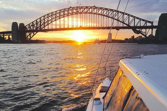 Private 90 min Luxury Cruise on Sydney Harbour - up to 6 Guests - Captains, commentary, and the personal touch