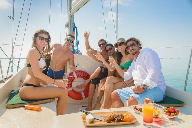 Private 90-Minute Harbor Sailing Charter in Key West - Key points to know before you sail