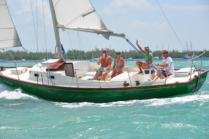 Private 90-Minute Harbor Sailing Charter in Key West - How the sailing feels for different age groups