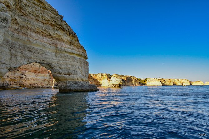 Private Afternoon Yacht Cruise from Albufeira Marina - A yacht made for lounging, not just sightseeing
