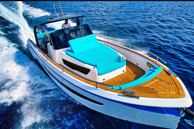 Private and Luxury boat day tour around Ibiza and Formentera - What the captain adds to the day