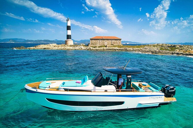 Private and Luxury boat day tour around Ibiza and Formentera - Fuel, weather, and other practical cautions
