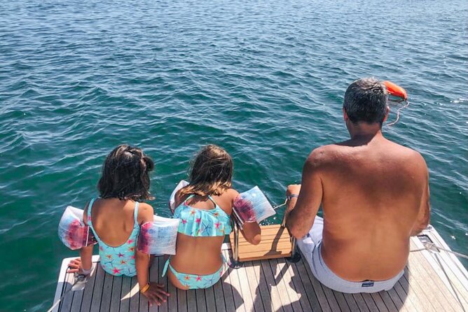 Private Beach Tour on a Luxury Sailing Boat in Lisbon - Carcavelos and the first open ocean beach