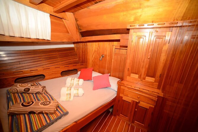 Private Blue Cruise with Cheers Yachting in Turkey - What life aboard Cheers feels like