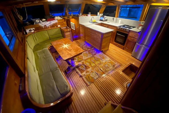 Private Blue Cruise with Cheers Yachting in Turkey - Day three: Kekova’s sunken ruins and Kaleköy
