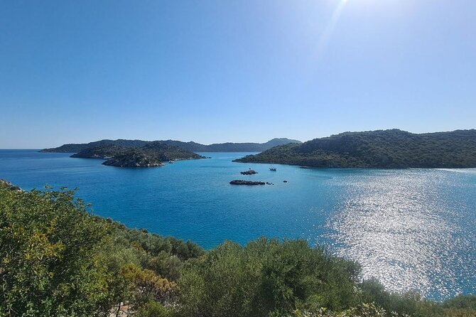 Private Blue Cruise with Cheers Yachting in Turkey - Food, drinks, and life between stops
