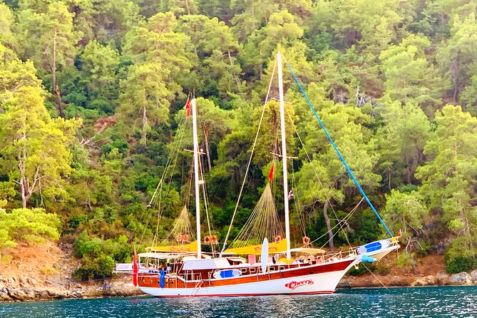 Private Blue Cruise with Cheers Yachting in Turkey - How much value do you get for $9,829.75?