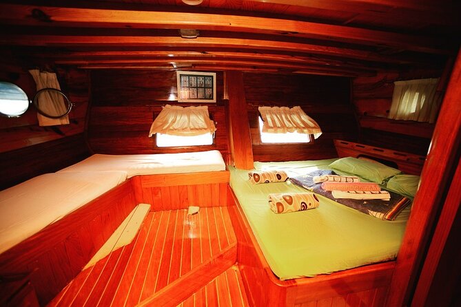 Private Blue Cruise with Cheers Yachting in Turkey - Weather, flexibility, and comfort