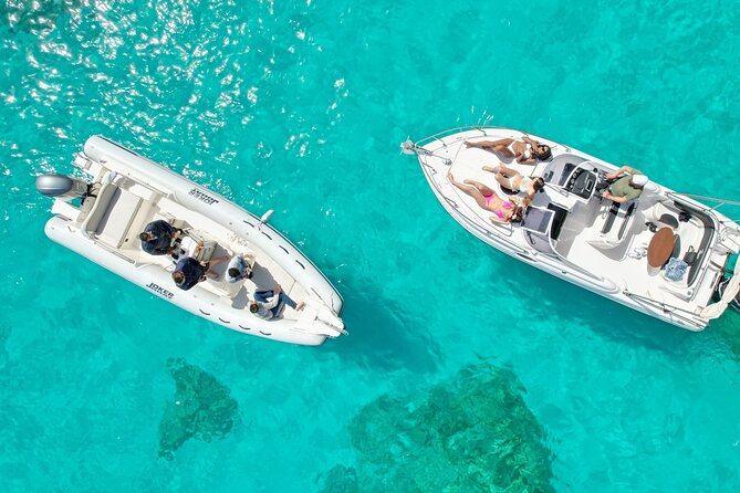 Private Boat Charter Comino, Blue Lagoon, Crystal Lagoon, Gozo - Key details before you book