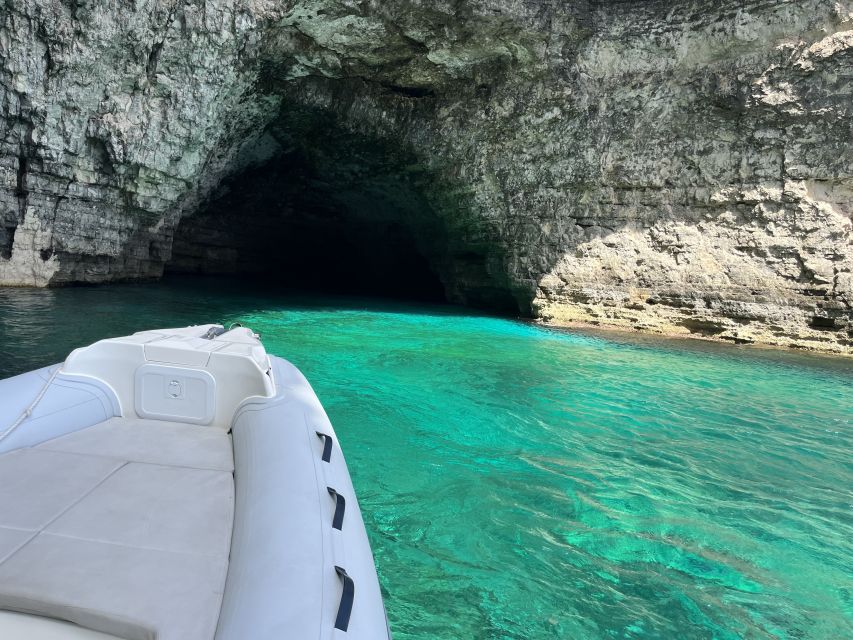 Private Boat Charter Comino, Blue Lagoon, Gozo - Crystal Lagoon for another long water break