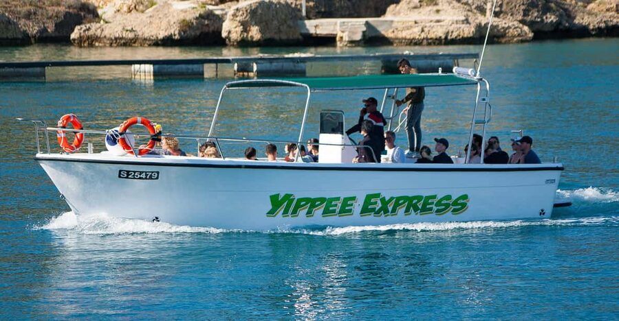 Private Boat Charter - Comino/Parts of Gozo - Why a private boat makes sense around Comino