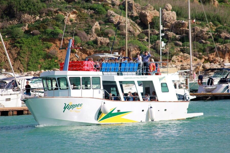Private Boat Charter - Comino/Parts of Gozo - What the skipper adds to the day