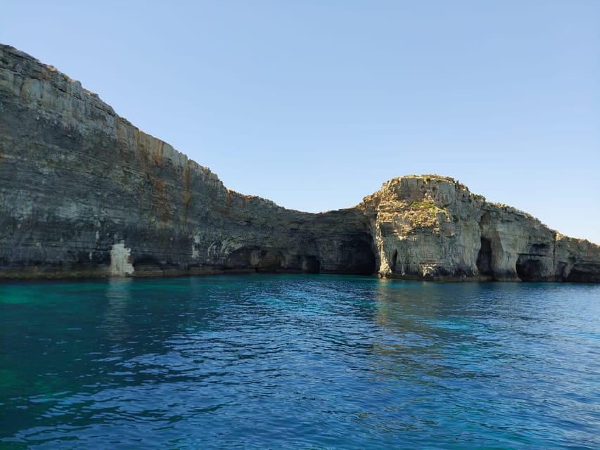 Private Boat Charter - Comino/Parts of Gozo - Swimming, snorkeling, and what to bring