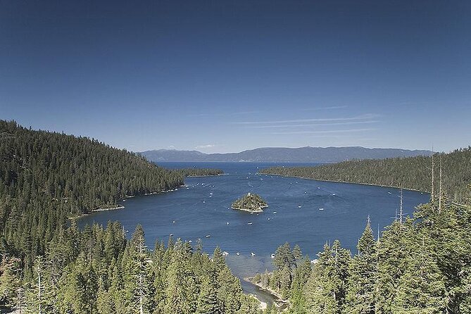 Private Boat Charter Emerald Bay in the Grateful Red - Key points to know before booking