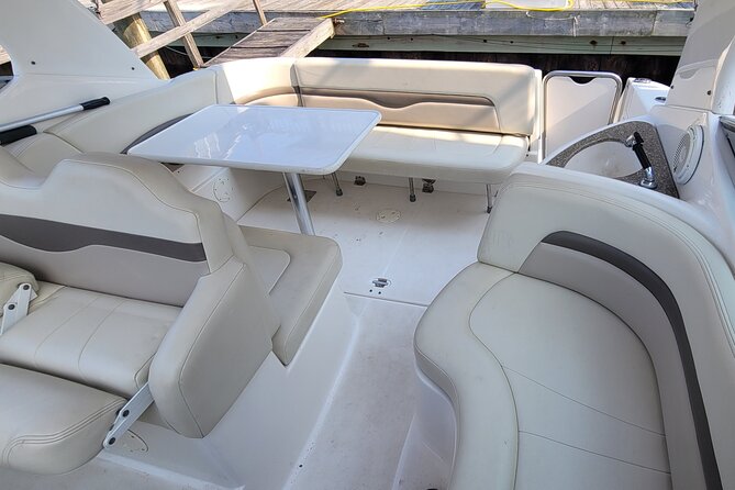 Private Boat Charter for Masonboro Island and Wrightsville Beach - Key things to know before you book