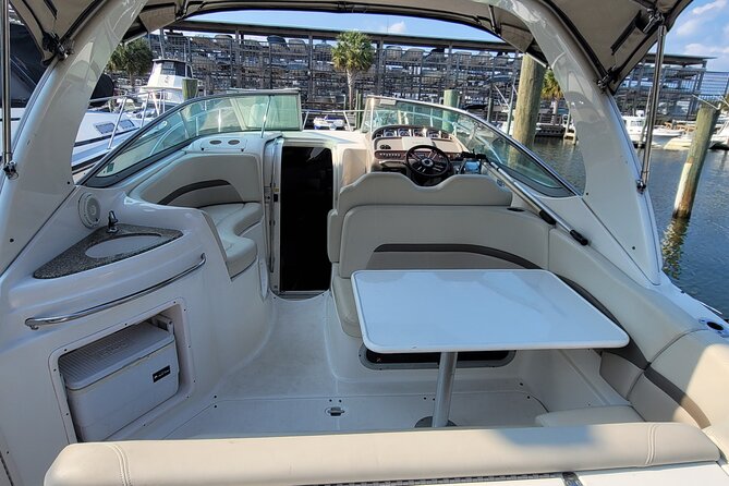 Private Boat Charter for Masonboro Island and Wrightsville Beach - Why Masonboro Island makes this boat day worthwhile