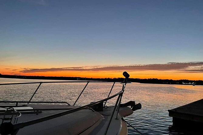 Private Boat Charter for Masonboro Island and Wrightsville Beach - Weather planning for an open-water day
