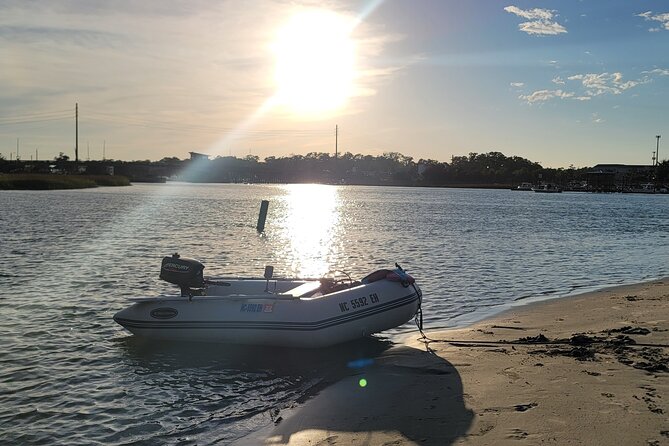 Private Boat Charter for Masonboro Island and Wrightsville Beach - Who will enjoy this Masonboro Island charter most