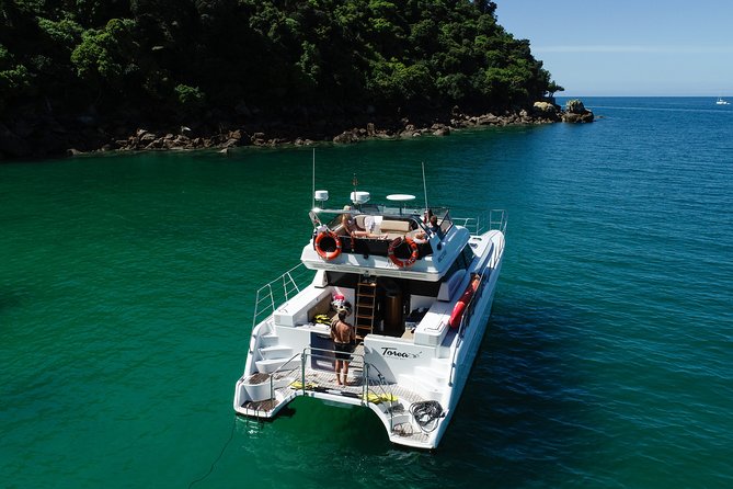 Private boat charter in Abel Tasman National Park - Is $1,985.83 good value?