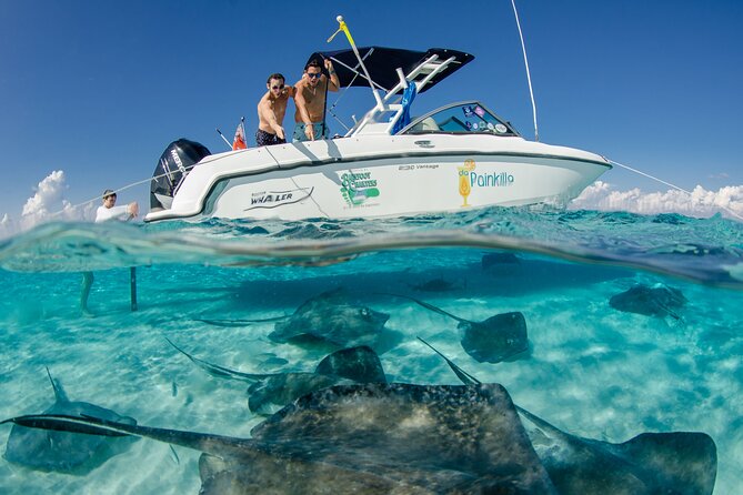 Private boat charter in Grand Cayman - Key details to know before you book