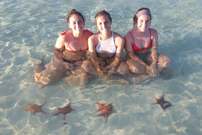 Private boat charter in Grand Cayman - Building your four-hour route